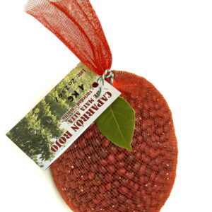 Caparrón rojo de mata alta, en conversión a agricultura ecológica 1 KG